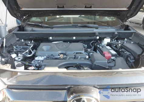 2025 Toyota Rav4 Xle из США, поврежденный, VIN 2T3W1RFV5SC309929